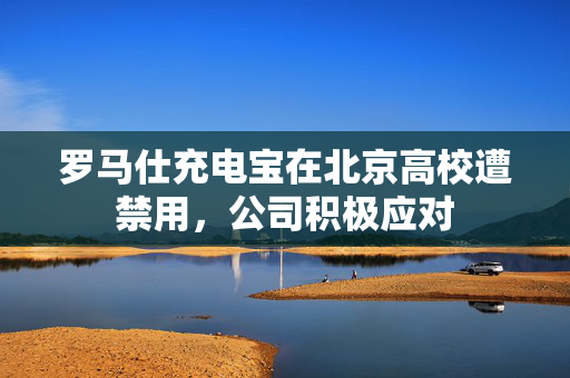 罗马仕充电宝在北京高校遭禁用，公司积极应对