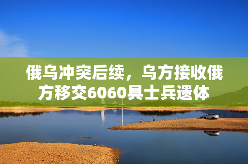 俄乌冲突后续，乌方接收俄方移交6060具士兵遗体