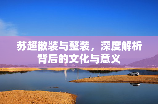 苏超散装与整装，深度解析背后的文化与意义