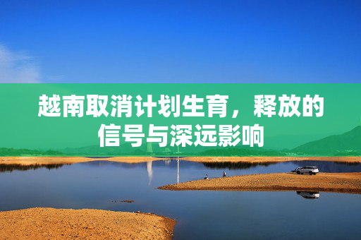 越南取消计划生育，释放的信号与深远影响
