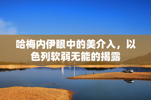 哈梅内伊眼中的美介入，以色列软弱无能的揭露