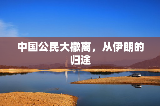 中国公民大撤离，从伊朗的归途