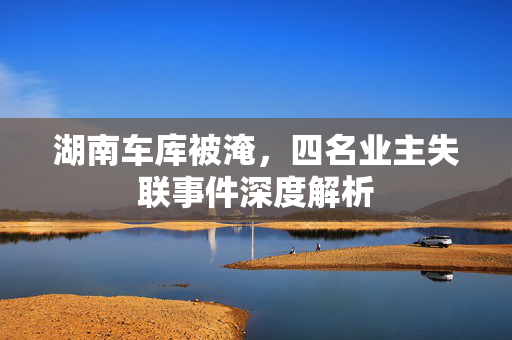 湖南车库被淹，四名业主失联事件深度解析