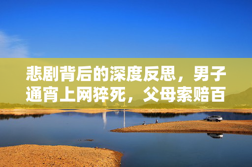 悲剧背后的深度反思，男子通宵上网猝死，父母索赔百万的教训
