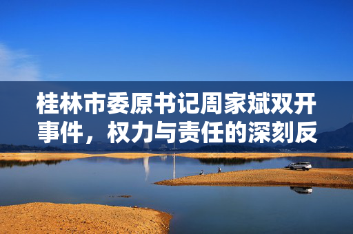 桂林市委原书记周家斌双开事件，权力与责任的深刻反思