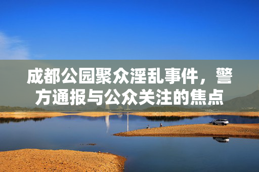 成都公园聚众淫乱事件，警方通报与公众关注的焦点