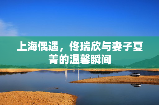 上海偶遇，佟瑞欣与妻子夏菁的温馨瞬间