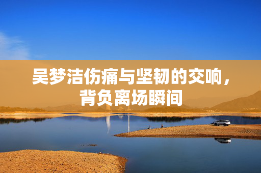 吴梦洁伤痛与坚韧的交响，背负离场瞬间