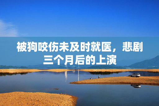 被狗咬伤未及时就医，悲剧三个月后的上演