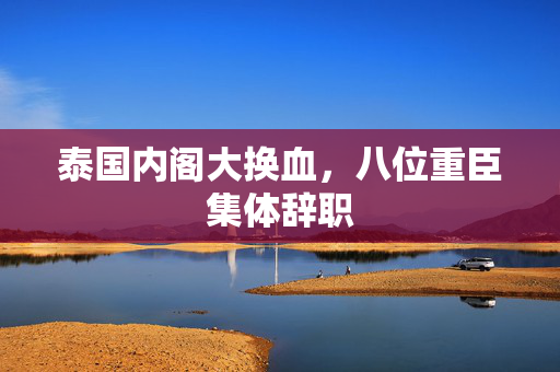 泰国内阁大换血，八位重臣集体辞职