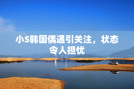 小S韩国偶遇引关注，状态令人担忧