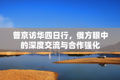 普京访华四日行，俄方眼中的深度交流与合作强化