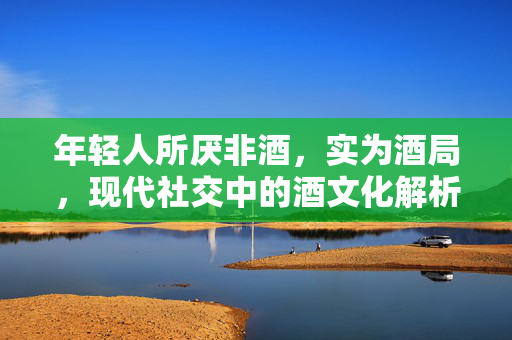 年轻人所厌非酒，实为酒局，现代社交中的酒文化解析
