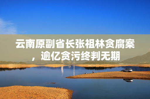 云南原副省长张祖林贪腐案，逾亿贪污终判无期