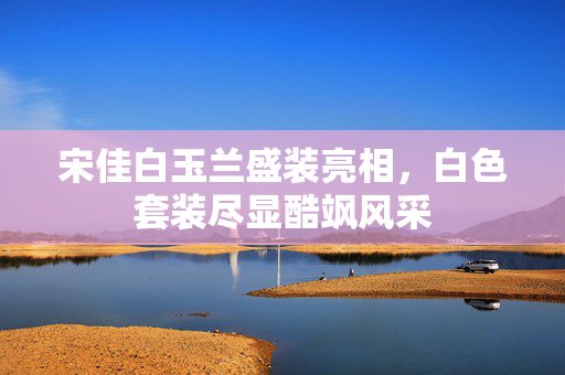 宋佳白玉兰盛装亮相，白色套装尽显酷飒风采