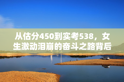 从估分450到实考538，女生激动泪崩的奋斗之路背后