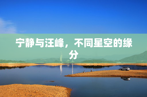宁静与汪峰，不同星空的缘分
