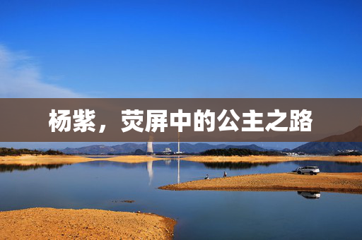 杨紫，荧屏中的公主之路