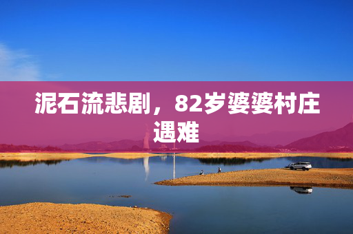 泥石流悲剧，82岁婆婆村庄遇难
