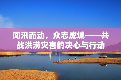 闻汛而动，众志成城——共战洪涝灾害的决心与行动