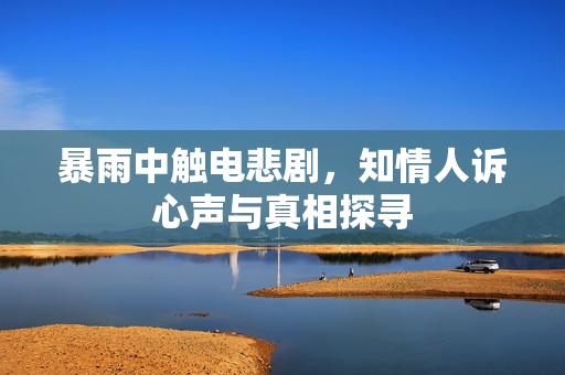 暴雨中触电悲剧，知情人诉心声与真相探寻