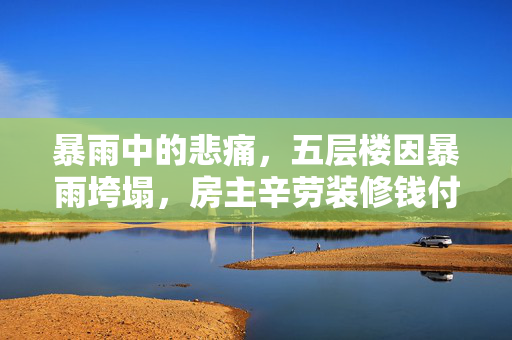 暴雨中的悲痛，五层楼因暴雨垮塌，房主辛劳装修钱付诸东流