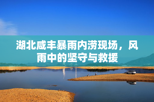 湖北咸丰暴雨内涝现场，风雨中的坚守与救援