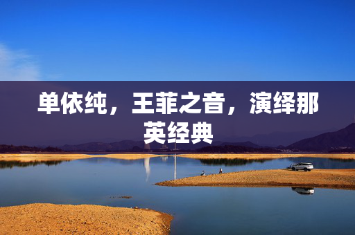 单依纯，王菲之音，演绎那英经典