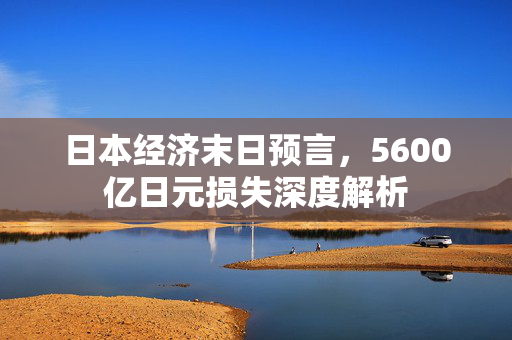 日本经济末日预言，5600亿日元损失深度解析