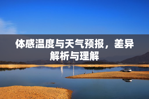 体感温度与天气预报，差异解析与理解