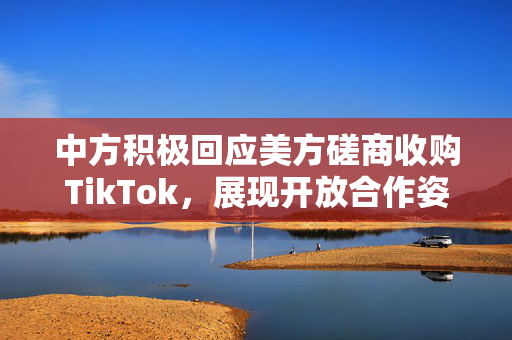 中方积极回应美方磋商收购TikTok，展现开放合作姿态