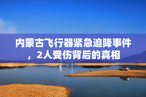 内蒙古飞行器紧急迫降事件，2人受伤背后的真相