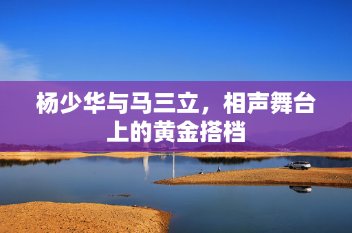 杨少华与马三立，相声舞台上的黄金搭档