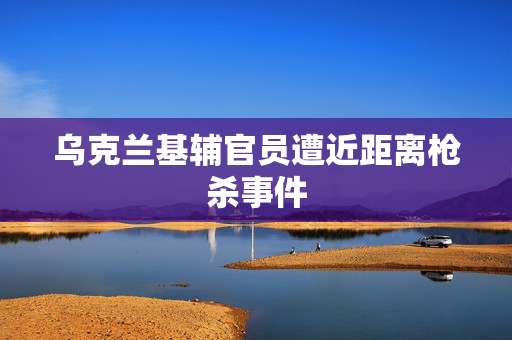 乌克兰基辅官员遭近距离枪杀事件