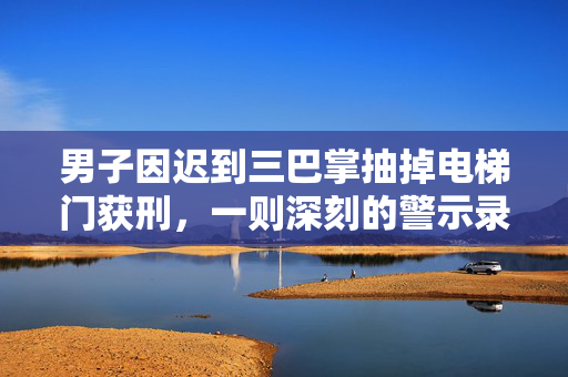 男子因迟到三巴掌抽掉电梯门获刑，一则深刻的警示录