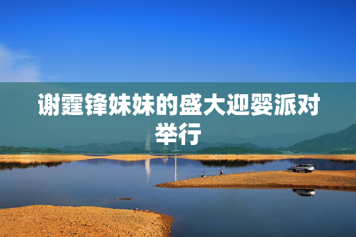 谢霆锋妹妹的盛大迎婴派对举行