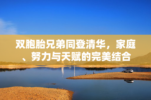 双胞胎兄弟同登清华，家庭、努力与天赋的完美结合