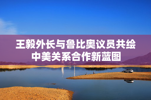 王毅外长与鲁比奥议员共绘中美关系合作新蓝图