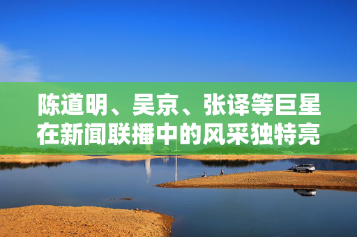 陈道明、吴京、张译等巨星在新闻联播中的风采独特亮相