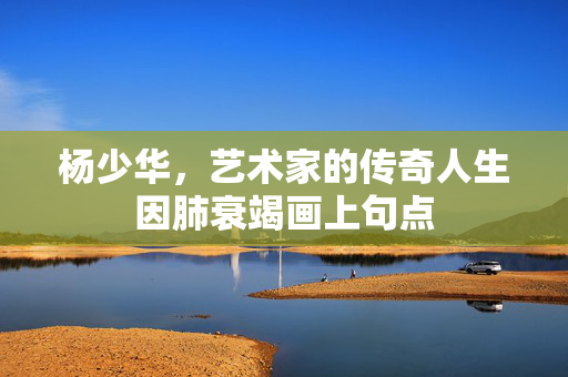 杨少华，艺术家的传奇人生因肺衰竭画上句点
