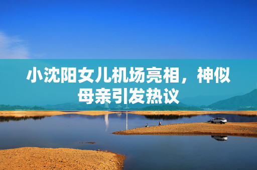 小沈阳女儿机场亮相，神似母亲引发热议