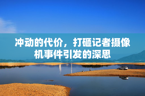 冲动的代价，打砸记者摄像机事件引发的深思