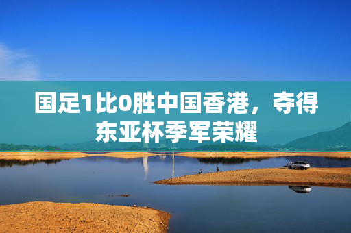 国足1比0胜中国香港，夺得东亚杯季军荣耀