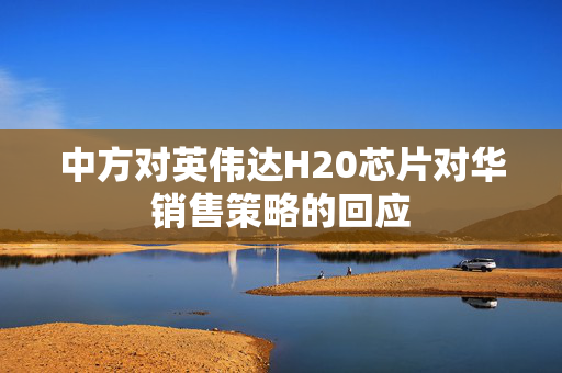 中方对英伟达H20芯片对华销售策略的回应