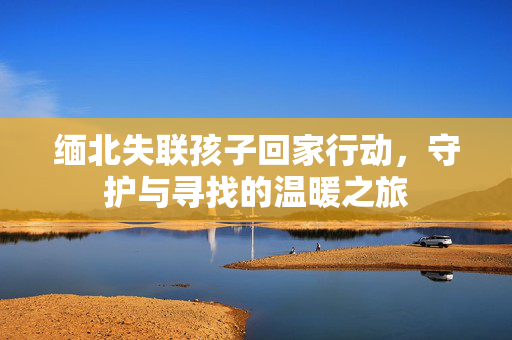 缅北失联孩子回家行动，守护与寻找的温暖之旅