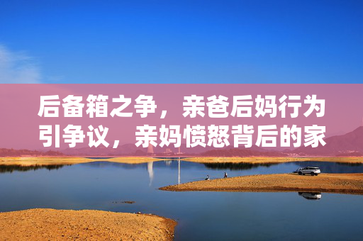 后备箱之争，亲爸后妈行为引争议，亲妈愤怒背后的家庭深思
