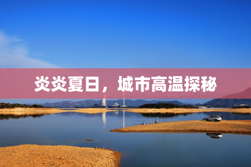 炎炎夏日，城市高温探秘