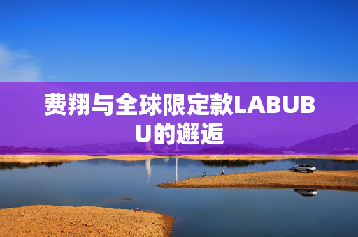 费翔与全球限定款LABUBU的邂逅