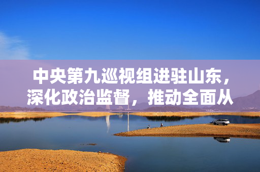 中央第九巡视组进驻山东，深化政治监督，推动全面从严治党向纵深发展