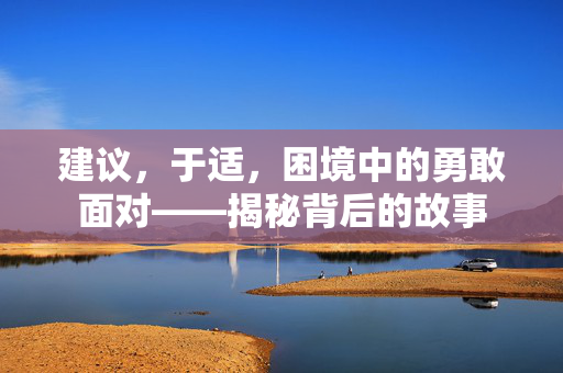 建议，于适，困境中的勇敢面对——揭秘背后的故事